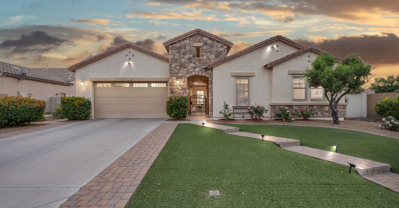 5182 S Emerald Pl Chandler, AZ 85249 | Whispering Heights